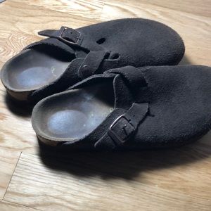 Birkenstock Boston clogs